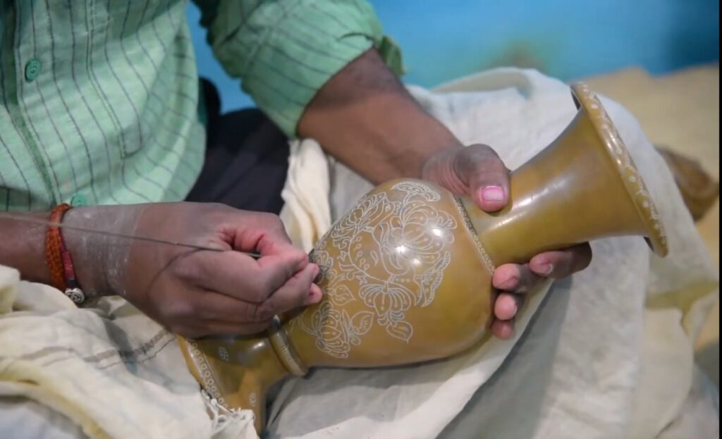 Black Pottery of Azamgarh 