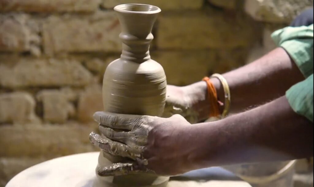 Black Pottery of Azamgarh 